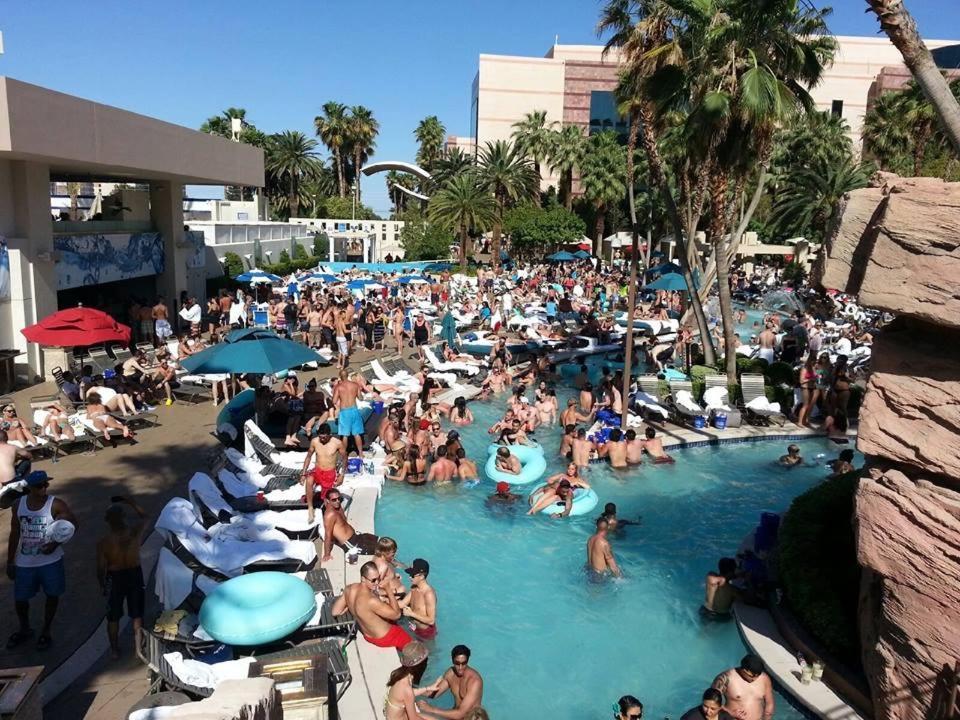 Mgm Signature Hotel Balcony ,No Resort Fee Las Vegas Luaran gambar