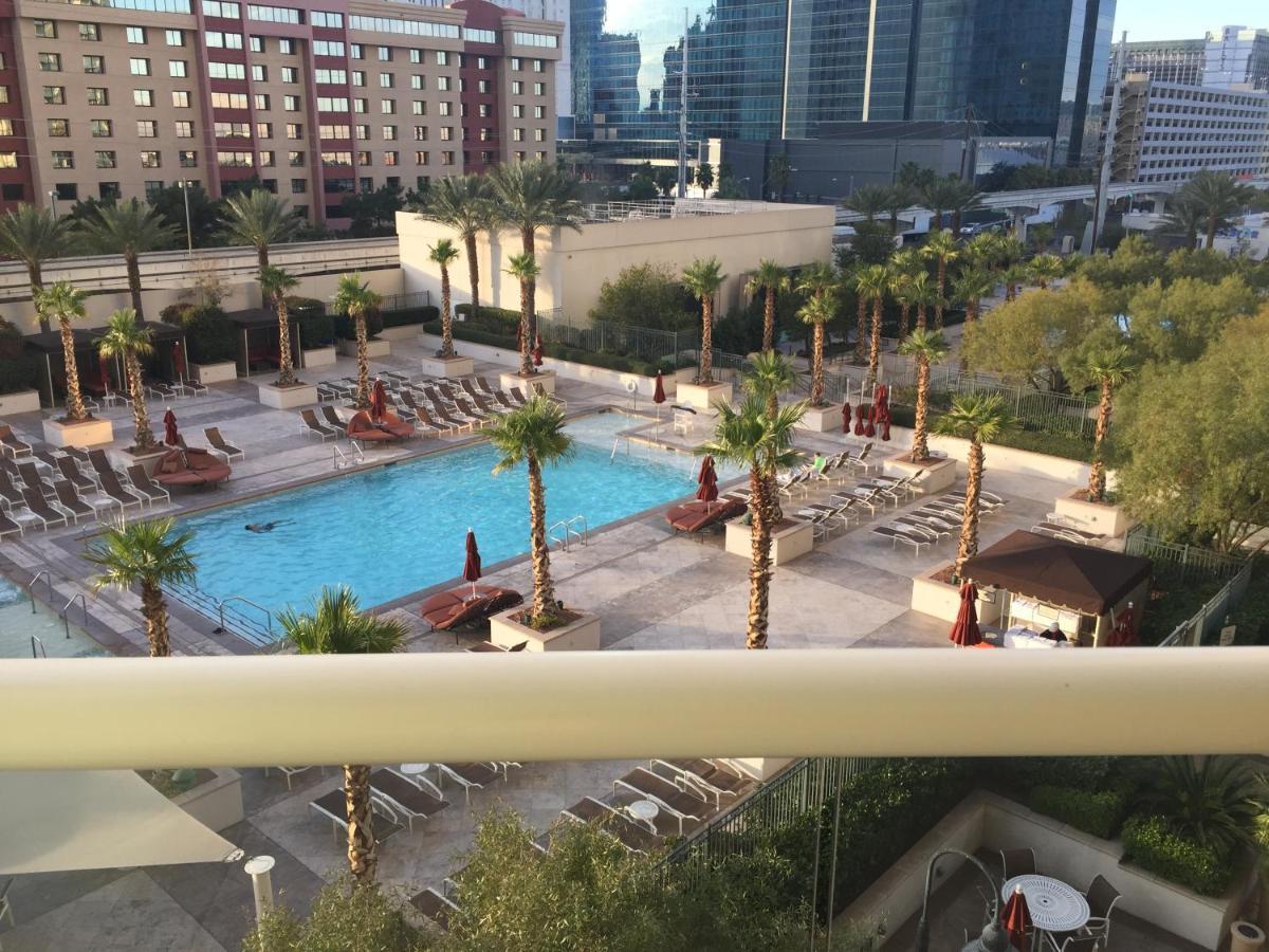 Mgm Signature Hotel Balcony ,No Resort Fee Las Vegas Luaran gambar