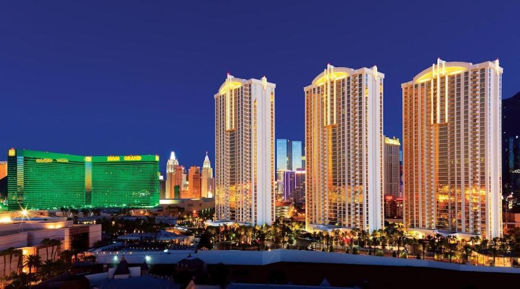 Mgm Signature Hotel Balcony ,No Resort Fee Las Vegas Luaran gambar