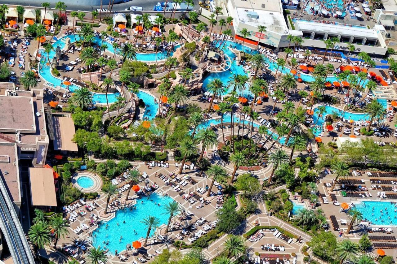 Mgm Signature Hotel Balcony ,No Resort Fee Las Vegas Luaran gambar