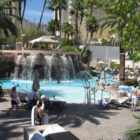 Mgm Signature Hotel Balcony ,No Resort Fee Las Vegas Luaran gambar