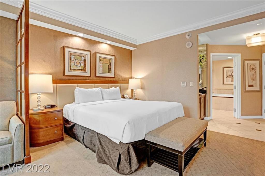 Mgm Signature Hotel Balcony ,No Resort Fee Las Vegas Luaran gambar