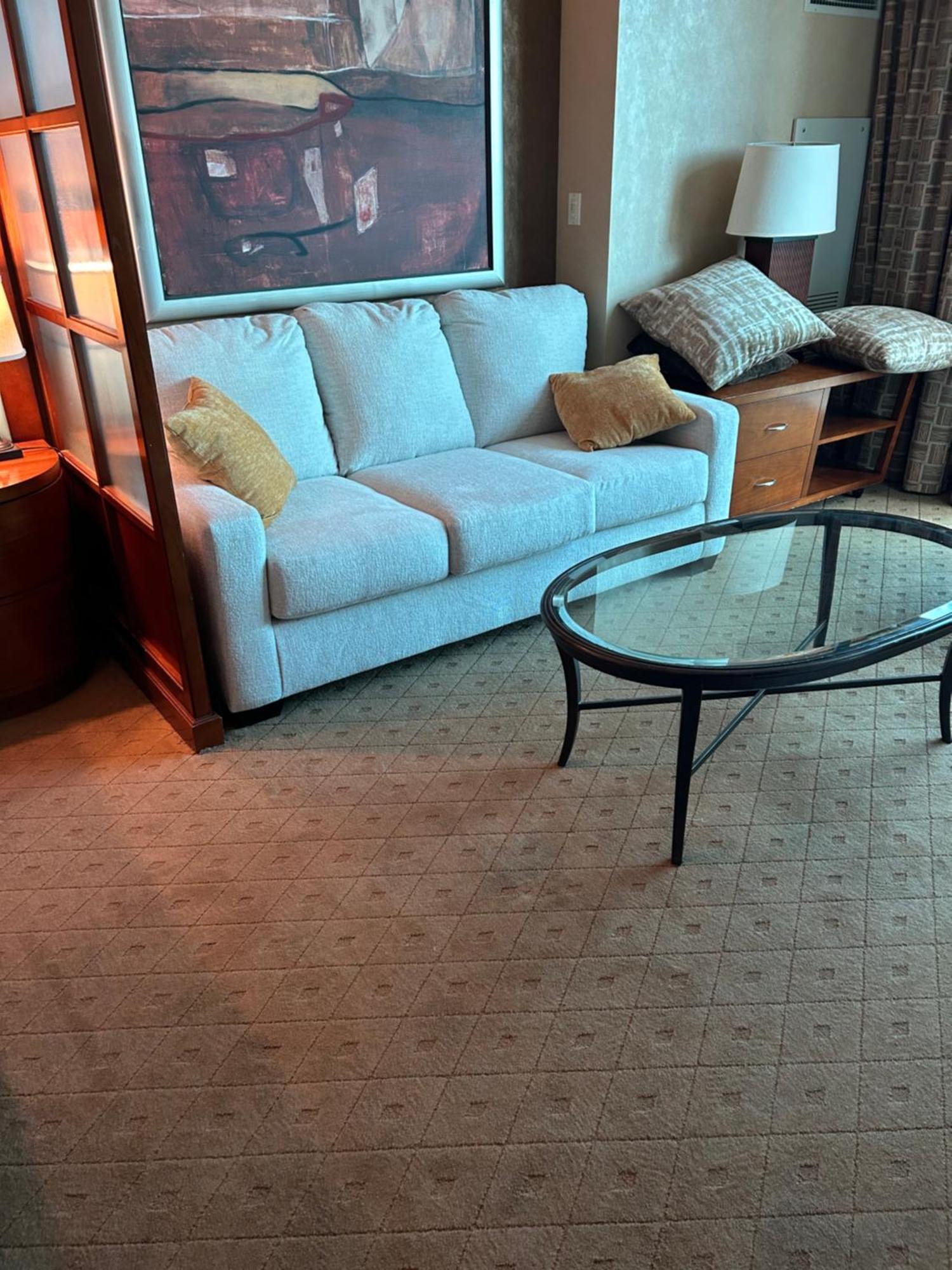 Mgm Signature Hotel Balcony ,No Resort Fee Las Vegas Luaran gambar