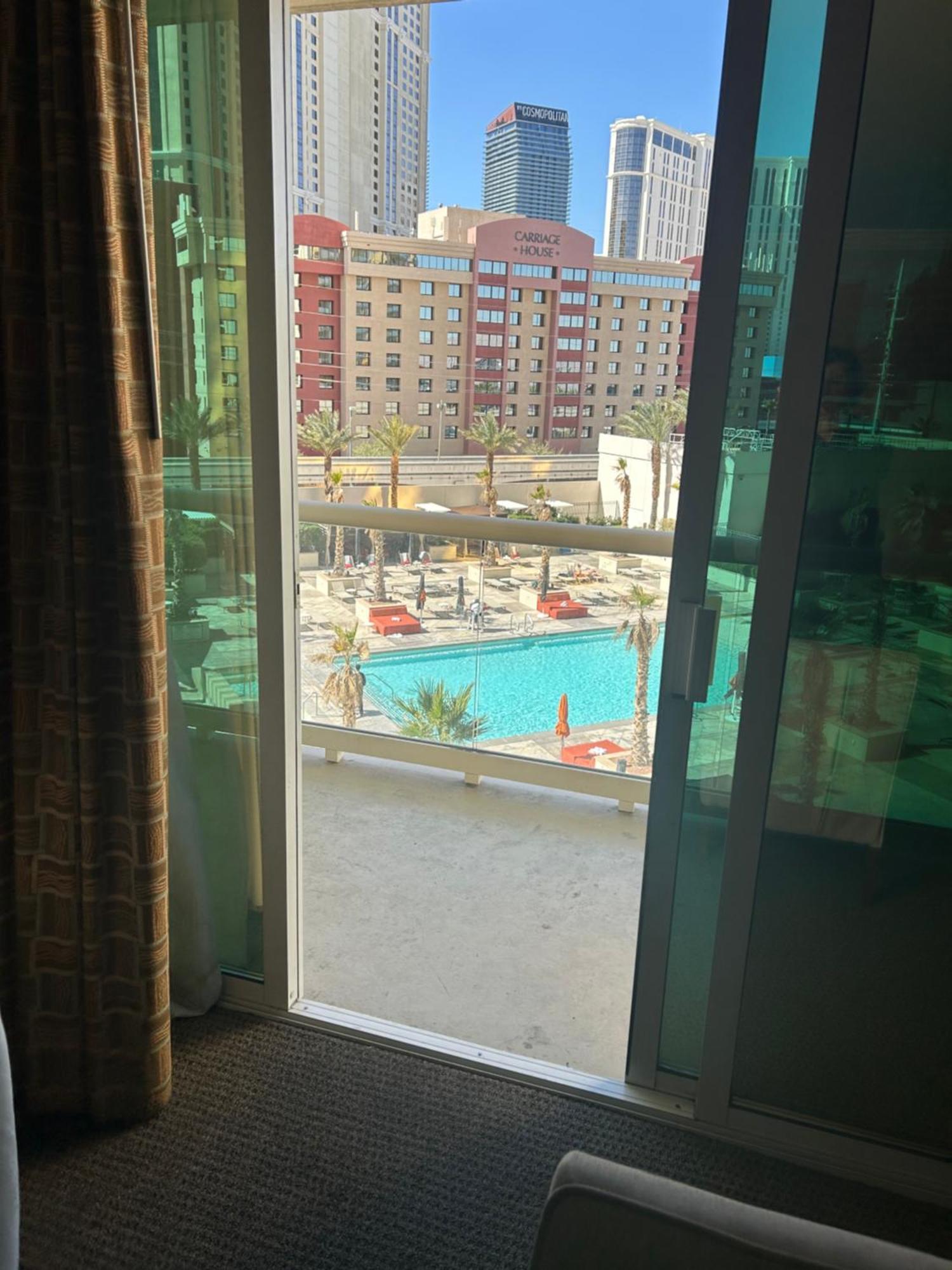 Mgm Signature Hotel Balcony ,No Resort Fee Las Vegas Luaran gambar