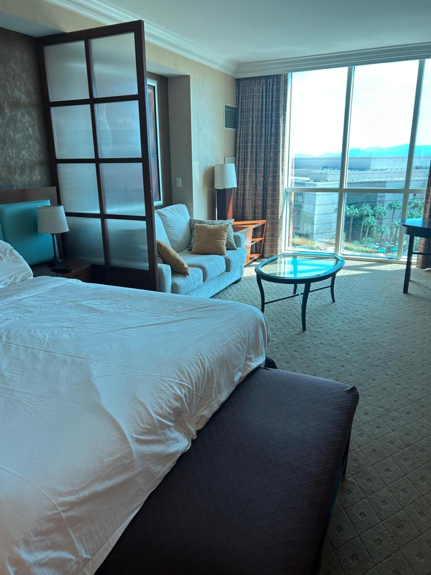 Mgm Signature Hotel Balcony ,No Resort Fee Las Vegas Luaran gambar