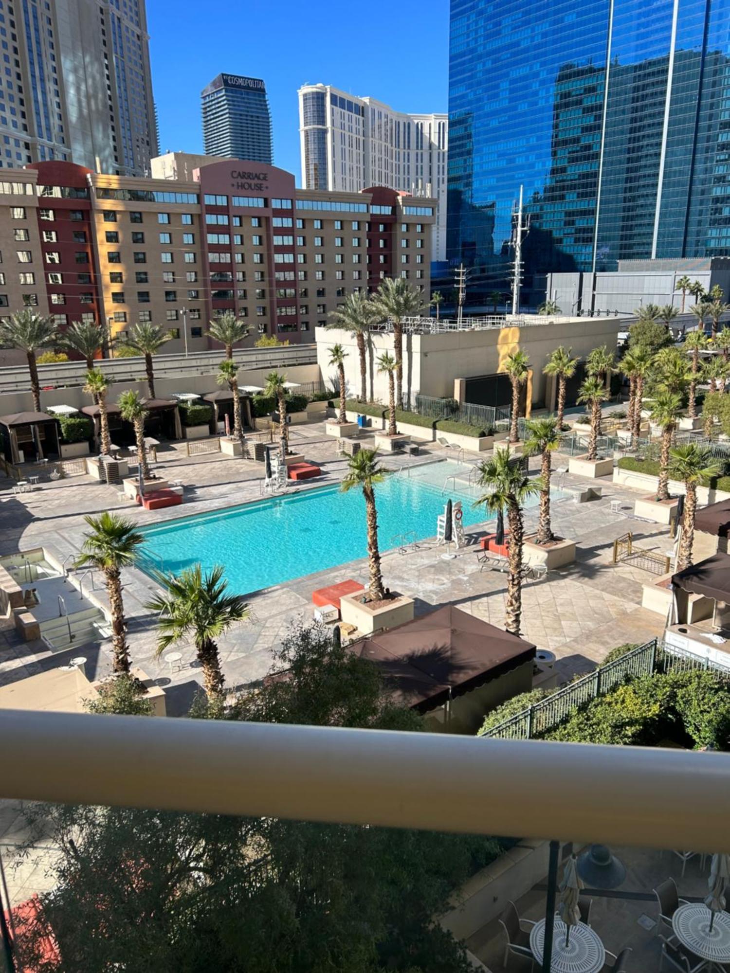 Mgm Signature Hotel Balcony ,No Resort Fee Las Vegas Luaran gambar