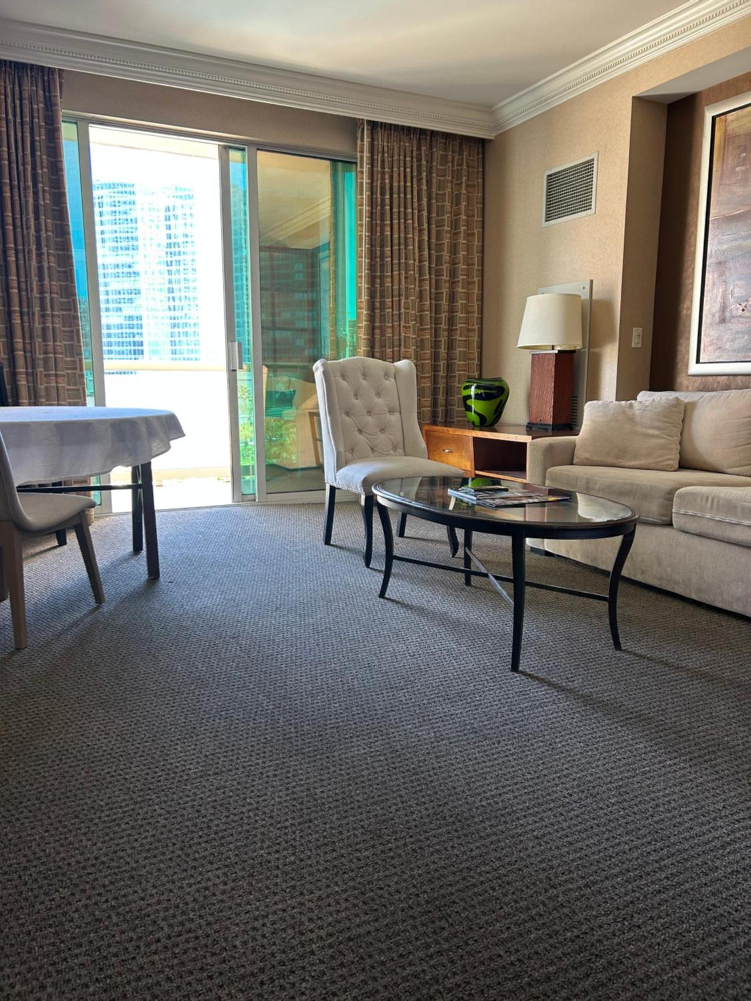 Mgm Signature Hotel Balcony ,No Resort Fee Las Vegas Luaran gambar